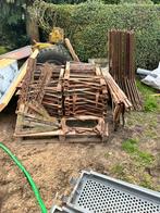 Bekistingsklemmen, Doe-het-zelf en Bouw, Steigers, Ophalen, Gebruikt