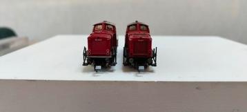 Locomotive Fleischmann voie n V100 beschikbaar voor biedingen
