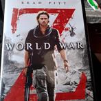 World war z dvd krasvrij 1eu, Vanaf 16 jaar, Ophalen of Verzenden, Zo goed als nieuw, Actie