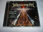CD Megadeth — Fin de partie, CD & DVD, CD | Hardrock & Metal, Enlèvement ou Envoi, Utilisé