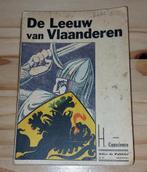 De Leeuw van Vlaanderen- Hendrik Conscience, Antiek en Kunst, Ophalen of Verzenden