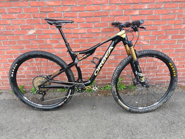 Mountainbike Orbea Oiz, maat M, Fietsen en Brommers, Fietsen | Mountainbikes en ATB, Gebruikt, Overige merken, Fully, Ophalen
