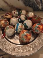 13 oude kerstballen, Antiek en Kunst, Ophalen