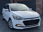 Hyundai i20 1.1 CRDi ( 90.677Km ) Euro 6b ( Garantie 1An ) !, Voorwielaandrijving, Stof, Euro 6, Wit
