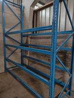 Pallet stelling adirack, Ophalen