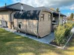 Sauna Cube 3,5M Gratis Levering en Plaatsing, Sport en Fitness, Ophalen of Verzenden, Nieuw