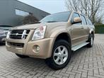 D Max 3.0 TDi 3000kg trekgewicht !!!!!!, Auto's, Isuzu, 4 deurs, 3000 kg, Beige, Bedrijf