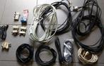 Câbles supérieurs d'antenne vidéo et coaxiale, 10 mètres ou plus, Enlèvement ou Envoi, Câble coaxial