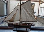 Miniatuurboot, Hobby en Vrije tijd, Modelbouw | Boten en Schepen, Ophalen, Zo goed als nieuw