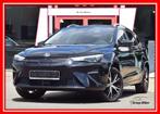 MG MG5 61kWh LEDER - NAVI - LED - ELEK ZETELS - aut 400km, Auto's, Zwart, Leder, MG5, 400 km