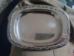vintage schaaltje (19 x 15 cm) WMF Cromargan, Overige materialen, Gebruikt, Schaal, Ophalen of Verzenden