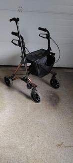 Rollator (opvouwbaar), Ophalen, Opvouwbaar, Zo goed als nieuw