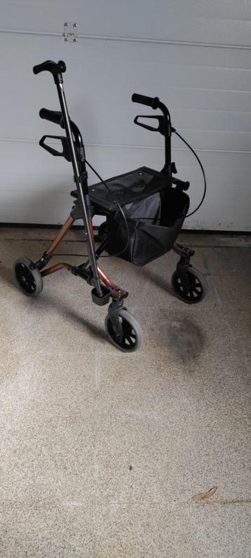 Rollator (opvouwbaar) beschikbaar voor biedingen