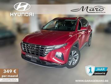 Hyundai Tucson 1.6T-GDi HYBRIDE Feel+  | Camera, Cruise, GPS beschikbaar voor biedingen