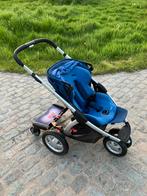 Buggy maxi cosi Mura met Lascal buggy board, Kinderen en Baby's, Ophalen, Gebruikt