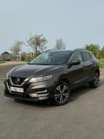 Nissan Qashqai 09/20, N con, te koop wegens bedrijfswagen, Qashqai, SUV ou Tout-terrain, Tissu, Carnet d'entretien