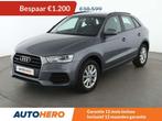 Audi Q3 2.0 TFSI quattro (bj 2015, automaat), Automaat, Zwart, 1984 cc, Leder
