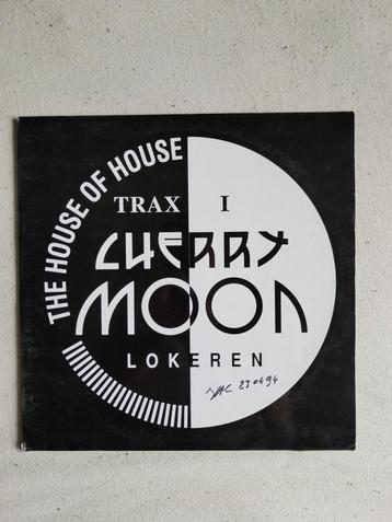 Cherrymoon Trax I - The House Of House EP