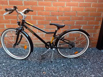 Btwin Riverside fiets 24 Inch in goede staat