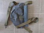 Amerikaanse gasmask bag wo2, Ophalen of Verzenden, Landmacht