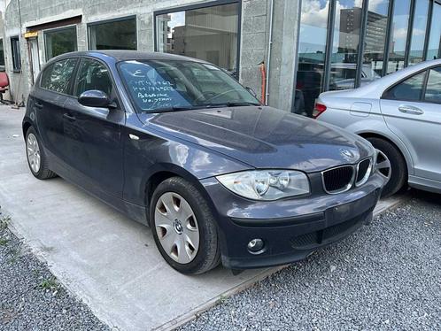 2005 BMW 1, Auto's, BMW, Bedrijf, 1 Reeks, Benzine, Euro 4, Stadsauto, Gebruikt