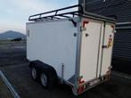 Á VENDRE REMORQUE FOURGON TWINS, Autos : Divers, Remorques, Enlèvement, Utilisé