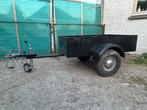 Aanhangwagen te koop, Enlèvement, Comme neuf