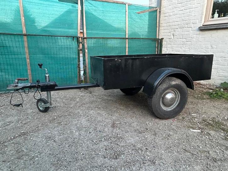 Aanhangwagen te koop, Autos : Divers, Remorques Pièces, Comme neuf, Enlèvement