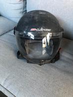 Brommerhelm maat S, Fietsen en Brommers, Brommerhelmen, Ophalen, Gebruikt, Small