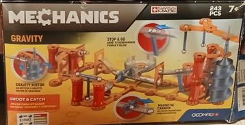 mecanics gravity schoot en catch beschikbaar voor biedingen