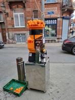 Machine professionnelle pour jus d'orange, Articles professionnels