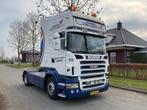 2005 - Scania - R 420 LA4X2MEB - Vrachtwagen, Auto's, Vrachtwagens, Scania, Overige brandstoffen, Bedrijf, Euro 4