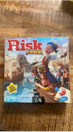 Gezelschapsspel Risk Junior, Hobby en Vrije tijd, Gezelschapsspellen | Bordspellen, Een of twee spelers, Ophalen of Verzenden