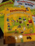 drie Kinderatlas boeken, Enlèvement