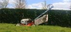 kubota grasmachine, Ophalen, Gebruikt