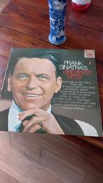 Vinyl 33t franck sinatra "greatest hits ", Enlèvement, Comme neuf