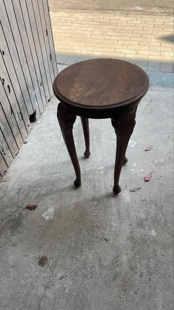 Table ancienne de style classique, Antiquités & Art, Enlèvement
