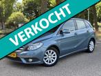 Mercedes-Benz B-klasse 180 Ambition|Automaat|Airco|Navigatie, Auto's, Euro 5, Gebruikt, 4 cilinders, Blauw