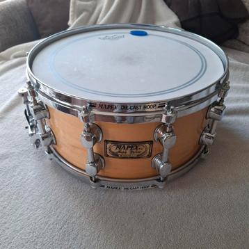 Tambour Mapex Maple Deluxe 14x6.5 pour votre batterie ZGST, Musique & Instruments, Instruments | Accessoires, Enlèvement ou Envoi