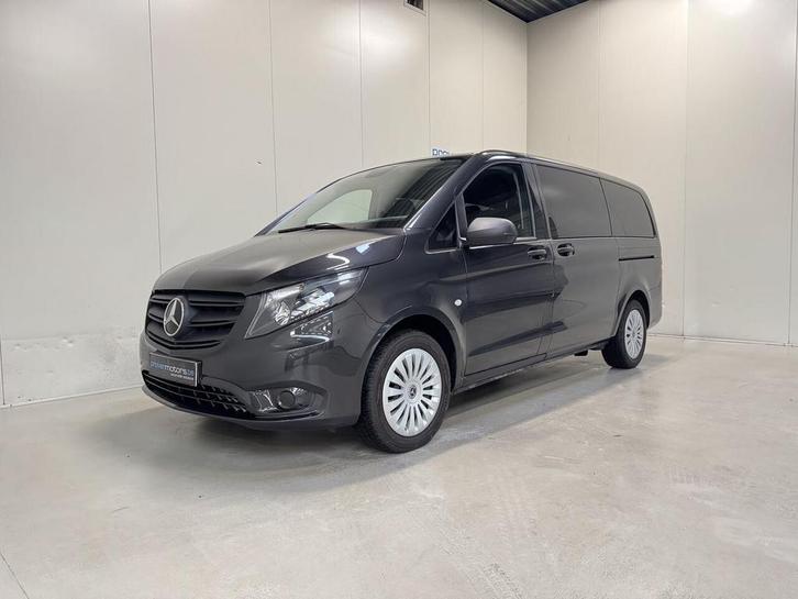 Mercedes-Benz Vito Tourer 114 CDI Autom. - 9 pl - GPS - Air, Auto's, Mercedes-Benz, Particulier, Vito, Airconditioning, Apple Carplay