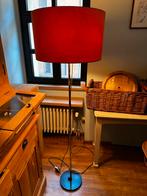 Retro vintage staanlamp, Huis en Inrichting, Ophalen, Gebruikt