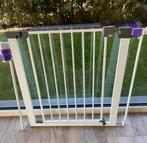 Traphekje min 75cm - max 105 cm, Barrière de sécurité, 100 à 115 cm, Comme neuf, Enlèvement