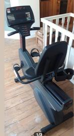 Ligfiets Life Fitness. NIEUWSTAAT., Ophalen, Zo goed als nieuw