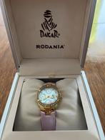 Montre Rodania Dakar, Bijoux, Sacs & Beauté, Comme neuf, Cuir