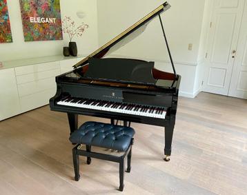 Vleugel Piano, Steinway & Sons, A-188, 3 jaar garantie beschikbaar voor biedingen