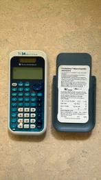Texas instruments TI-34 rekenmachine, Divers, Calculatrices, Utilisé, Enlèvement ou Envoi