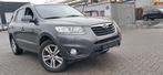 HYUNDAI SANTAFE 2200cc DIESEL/AUTOMAAT/7 PLAATSEN/GARANTIE, Auto's, Automaat, Euro 5, Monovolume, Zwart
