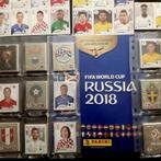 set full RUSSIA WC2018 Panini, Envoi