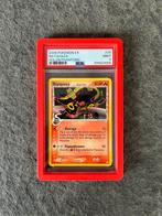 Rayquaza Holon Phantoms PSA 9, Ophalen of Verzenden, Zo goed als nieuw, Losse kaart, Foil