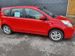 Nissan Note benzine, Auto's, Nissan, Voorwielaandrijving, 750 kg, 4 cilinders, 65 kW